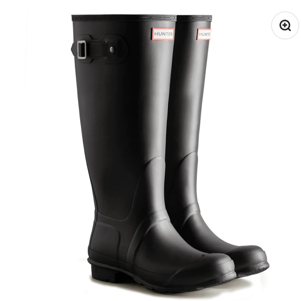 Hunters Women's Tall Rain Boots